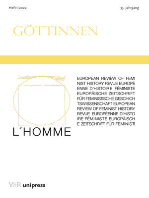 cover image of Göttinnen